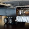 Rockwell B-1B lancer 1/48 Modeling Record No27:Bay of Engine 