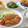 今日の晩ごはん　７月２１日　