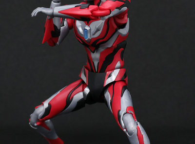 【ポージング講座-ジード編-】Figure-rise Standard ウルトラマンジード プリミティブ
