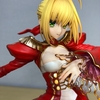 【レビュー写真】ストロンガー 東京フィギュア限定 ストロンガー Fate/Grand Order セイバー/ネロ・クラウディウス (第一再臨) 1/7スケールフィギュア