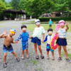 ＜夏の思い出＞子連れで静岡のおれっぷ大久保キャンプ場へ！親水プールにグラススキー場でソリ遊び！