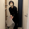 物が少ないと早い！～1LDKのお片付け③洗面室・玄関編