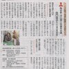 きょうポスティングされた『ちいき新聞』に田口佳子さん