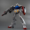 【#ガンプラ 製作レビュー】HGCC 1/144 ∀ガンダムをチタニウムフィニッシュ風に全塗装！