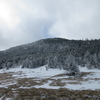 麦草峠　茶臼山　縞枯山　2023. 3.28