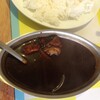 カレー屋ジョニーお茶の水店 カシミールカリー、カレー屋のカリー