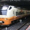 E653系U-102編成は勝田へ！フレッシュひたちカラーに新色誕生！