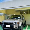 ついに納車！ランクル250がやってきた！ランクル250購入記（3）〜ファーストインプレッション編〜
