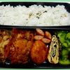 １０月３１日のおやじ弁当
