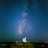 🌌千葉遠征　Galaxy S21 Ultra 5Gで天の川撮影のraw現像写真です😊