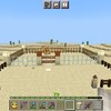 のんびりマイクラS７#222～砂漠にラクダ牧場を作りたいのだが