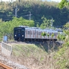 久し振りの有田陶器市号　JR大村線