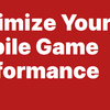Unity公式によるeBook "Optimize Your Mobile Game Performance" をザックリ翻訳してみた [LTS 2020]