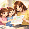 じろこのキャリアパスポート｜1年分の『がんばりアルバム』