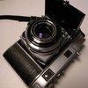 2007-12-002　京都　Xenon 50mm / F 2.8　Retina IIc 1954年製　レチナIIc　クセノン