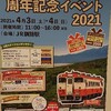 釧路駅 周年記念イベント２０２１