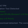 LetsDefend level 1 alert SOC123 - Enumeration Tool Detected event-id 56