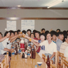 テニス部軽井沢合宿（1978年8月）