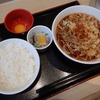 いろり庵きらく 港南台店　[港南区]　/　朝食納豆セット