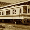 鉄道９６４　東武８０００系をセピアカラーにしてみた