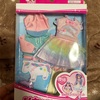 【リカちゃん】ゆめかわコーデドレスセット
