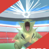 【ポケモンGO】「バンギラス」ソロレイド！ソロで勝つならこのポケモンを使え！