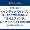 シティインデックスイレブンスとは？村上世彰が率いる「旧村上ファンド」系アクティビストの全体像