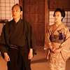 映画「碁盤斬り」　草なぎ剛&白石和彌