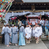 四日町八坂神社のお天王さん