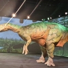 【古生物紹介】フクイサウルス(Fukuisaurus)