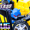 トランスフォーマー：Botcon2008 シャッタードグラス ゴールドバグ/Shattered glass Gold bug