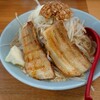 【41】甘めのスープでたっぷりもやしのラーメン「中一」（2022/12/25）