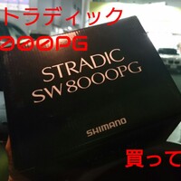 20ストラディックSW 8000PG】のインプレをまとめます！！ツインパワー