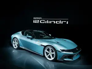 フェラーリ 575GTZ【モータースポーツ・ギャザリング レポート