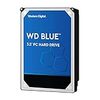 WD 内蔵ハードディスク PC用途向け 3.5インチ WD Blue 6TB WD Blue WD60EZAZ-RT SATA 3.0 5400rpm 正規代理店品 2年保証