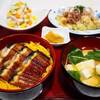 ☆うな丼＆おからのサラダ献立☆