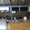 秋季大会決勝トーナメント開始