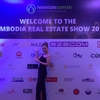CAMBODIA REAL ESTATE SHOW 2日目 「VRでコスト削減」