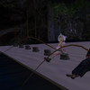 釣り in Second Life