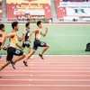 100m 11秒前半を目指すための「腕振り】