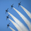ブルーインパルスとF15！航空自衛隊芦屋基地航空祭！