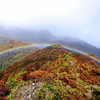 群馬県の絶景　谷川岳天神平