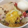 【弁】お持ち帰りと配達特集(16):カレー屋さんのタコライスが美味しかった！「栗香料咖哩」@六張犁