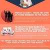 France Pet Food Market, Population by Animal Type - Renub Research