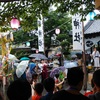 磯部神社の夏祭り