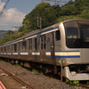 E217系Y-32編成　湯河原疎開