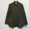 ENGINEERED GARMENTS Work Shirt – Pintuck Small Plaid