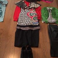 捨てられないでも気に入っている服を自由が丘のお直し屋さんnucafe ヌーカフェ にリメイクをお願いして来ました しなしな佐渡design