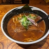 横浜駅西口で醤油ラーメン