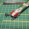 【GREENMAX】阪急7000系リニュアル車(7013F)　ディテールアップ作業〔その13〕